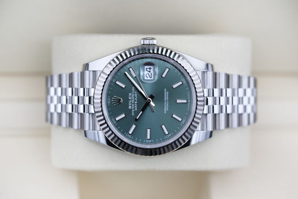 Rolex Datejust 41 126334 Image 5